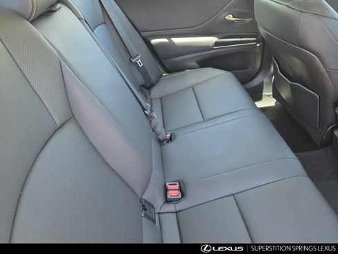 Certified 2025 Lexus ES 300h w/ Premium Package FWD image 29