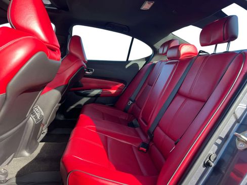 Used 2019 Acura TLX w/ Technology & A-SPEC Pkg image 15