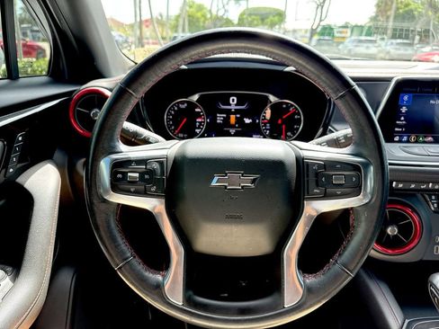 Used 2021 Chevrolet Blazer RS w/ Enhanced Convenience Package FWD image 48