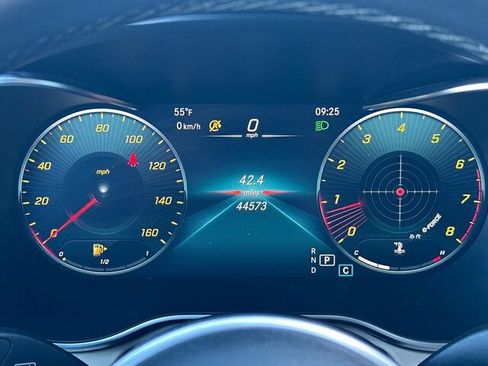 Used 2022 Mercedes-Benz GLC 300 GLC 300 4D Sport Utility w/ Multimedia Package Lite image 30