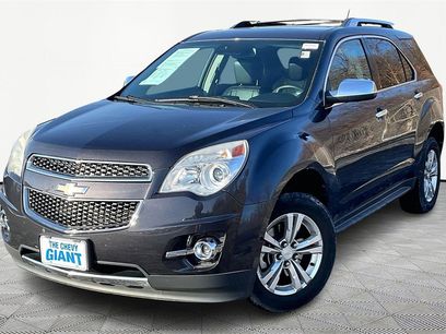 Used 2013 Chevrolet Equinox LTZ
