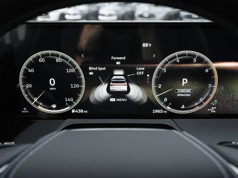 Certified 2026 INFINITI QX80 4WD image 8