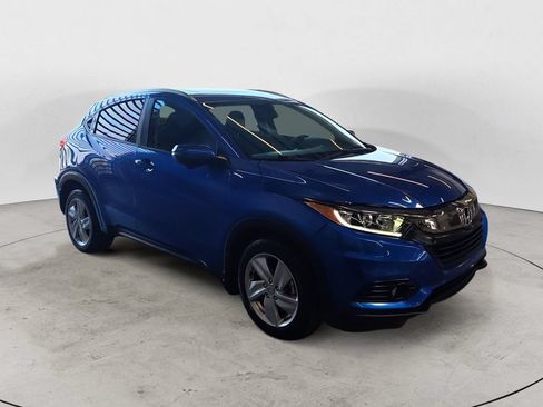 Used 2019 Honda HR-V EX image 3