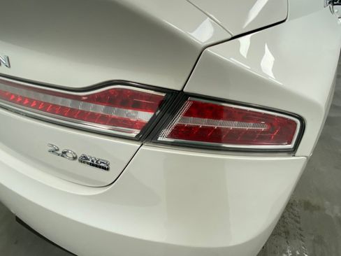 Used 2016 Lincoln MKZ AWD w/ Equipment Group 300A Reserve image 14