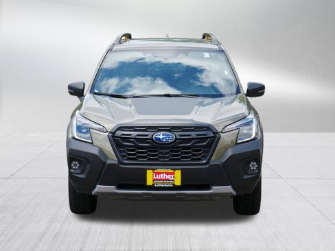 Certified 2023 Subaru Forester Wilderness AWD/4WD image 2