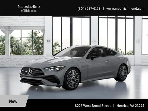 New 2026 Mercedes-Benz CLE 450 4MATIC Coupe image 39