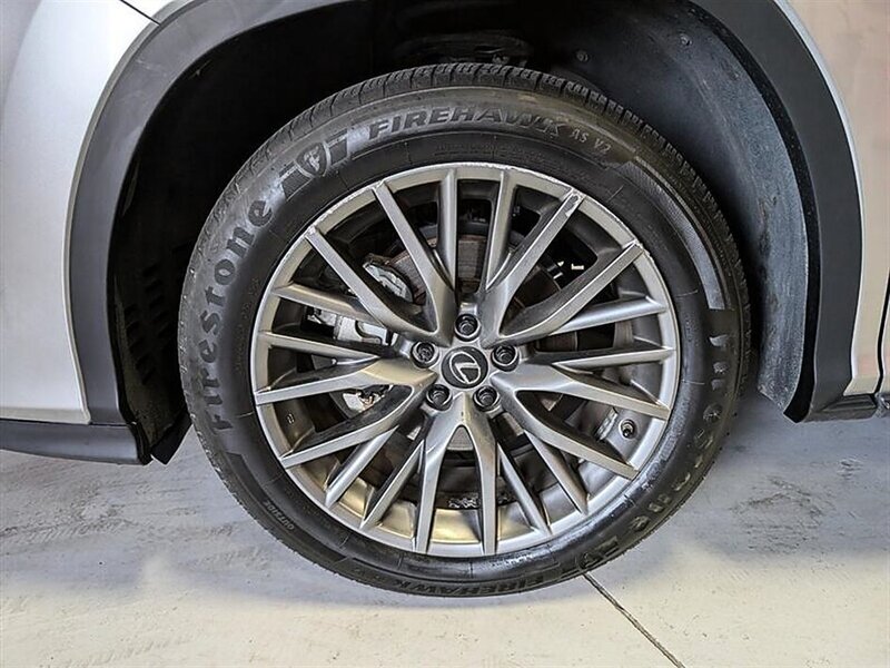 Used 2022 Lexus RX 350 F Sport w/ Accessory Package AWD/4WD image 15