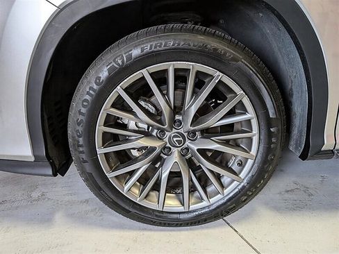 Used 2022 Lexus RX 350 F Sport w/ Accessory Package AWD/4WD image 15