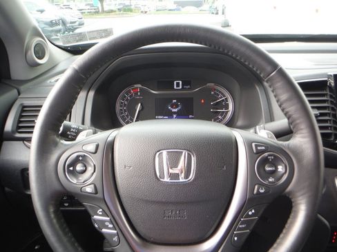 Used 2023 Honda Ridgeline RTL-E image 35