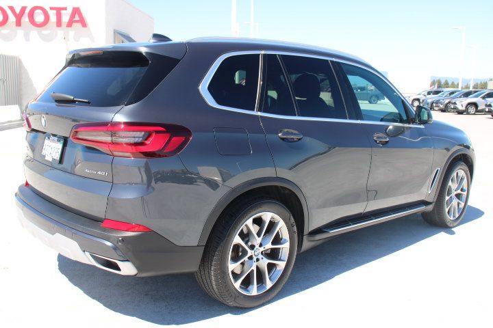 Used 2022 BMW X5 sDrive40i RWD image 3