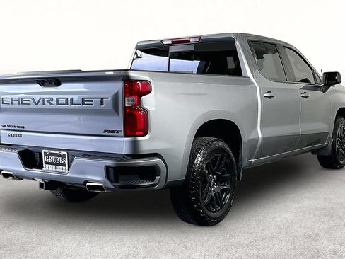 Used 2023 Chevrolet Silverado 1500 RST AWD/4WD image 2