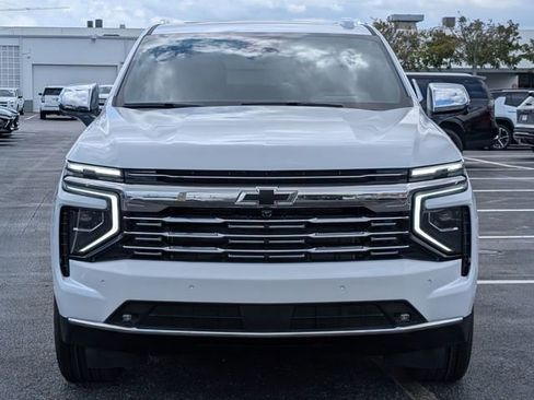 New 2026 Chevrolet Tahoe Premier RWD image 2