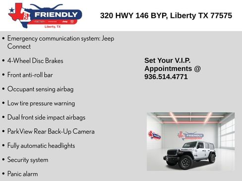 Used 2024 Jeep Wrangler Unlimited Rubicon image 15