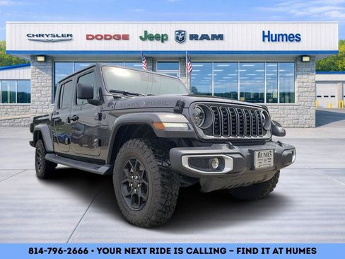 New 2026 Jeep Gladiator Sport AWD/4WD image 1