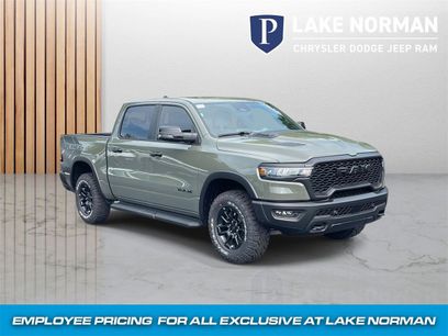 New 2026 RAM 1500 Rebel