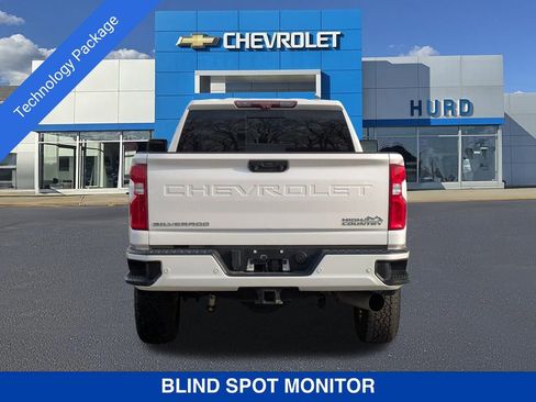 Used 2020 Chevrolet Silverado 3500 High Country w/ Z71 Off-Road Package image 5