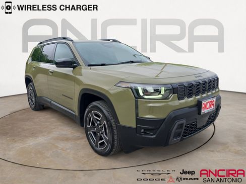 New 2026 Jeep Cherokee Limited AWD/4WD image 1
