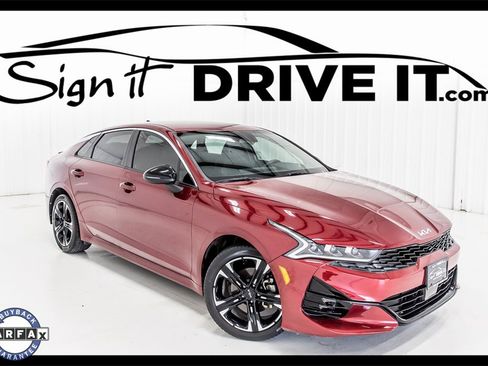 Used 2023 Kia K5 GT-Line w/ GT-Line Premium Package image 1