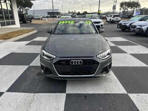 Used 2023 Audi A4 2.0T Premium Plus w/ Premium Plus Package image 2