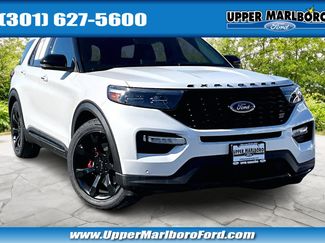 Used 2022 Ford Explorer ST w/ Equipment Group 401A video 1