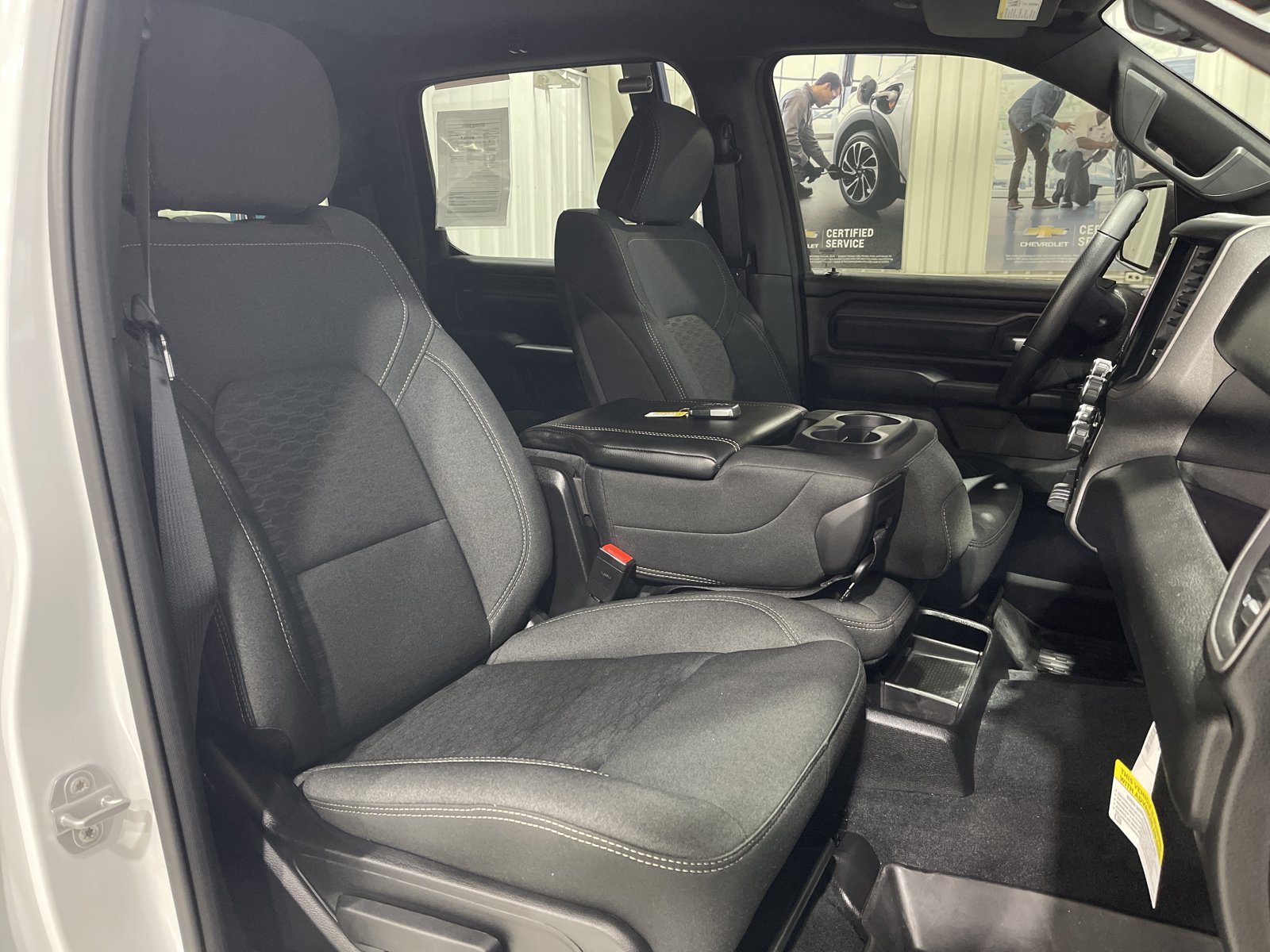 Used 2026 RAM 1500 Warlock AWD/4WD image 19