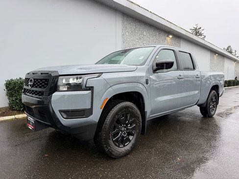 New 2026 Nissan Frontier SV w/ SV Convenience Package image 1