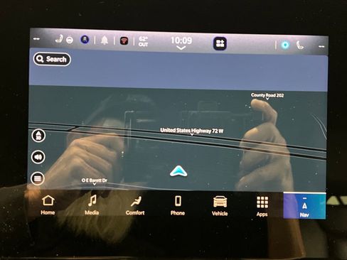 Used 2024 Jeep Wagoneer Series II w/ Flexible Seating Group image 65