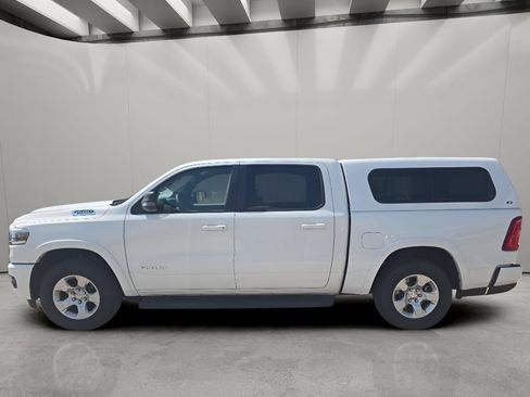 Used 2026 RAM 1500 Lone Star AWD/4WD image 8