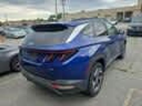 Used 2023 Hyundai Tucson SEL w/ Convenience Package AWD/4WD image 5