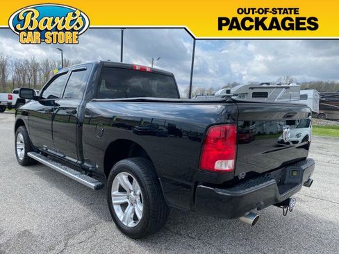 Used 2014 RAM 1500 Express AWD/4WD image 4