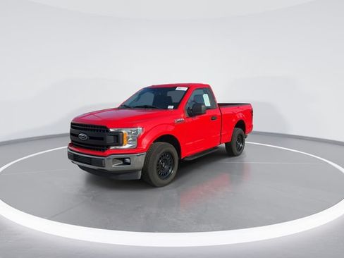 Certified 2020 Ford F150 XL w/ Equipment Group 101A Mid RWD image 3