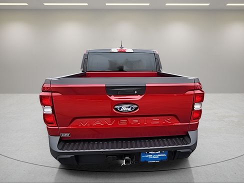 New 2026 Ford Maverick XLT w/ Black Appearance Package AWD/4WD image 6