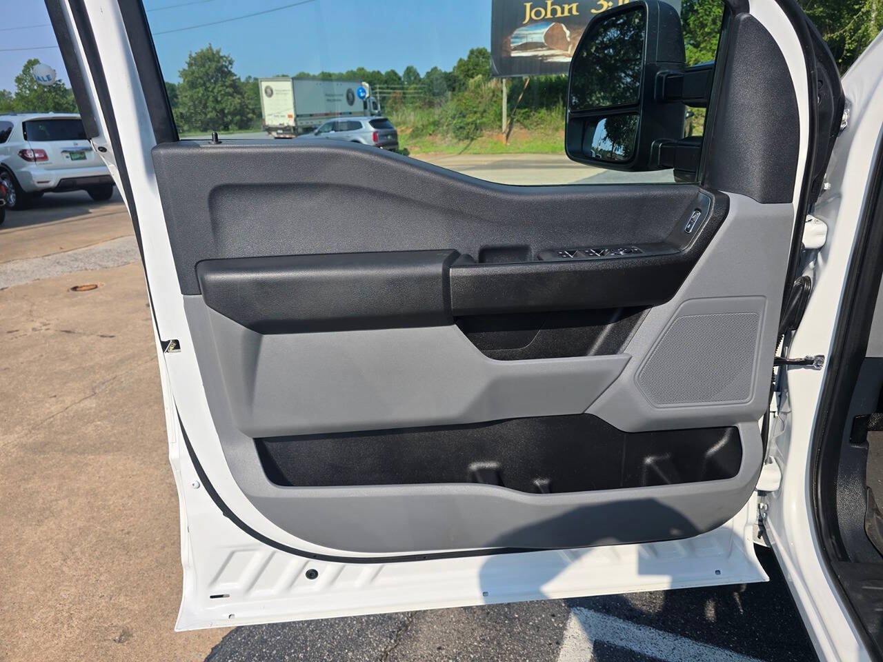 Used 2024 Ford F250 XL w/ FX4 Off-Road Package AWD/4WD image 15