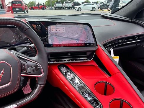 New 2026 Chevrolet Corvette Z06 RWD image 7