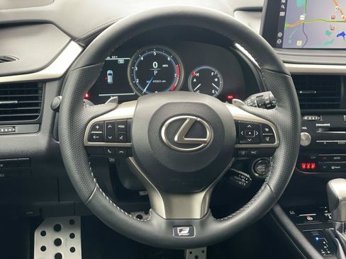 Used 2022 Lexus RX 350 F Sport w/ Accessory Package AWD/4WD image 8