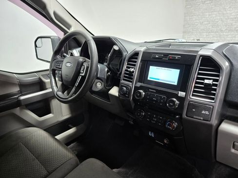 Used 2016 Ford F150 XLT w/ Equipment Group 302A Luxury AWD/4WD image 52
