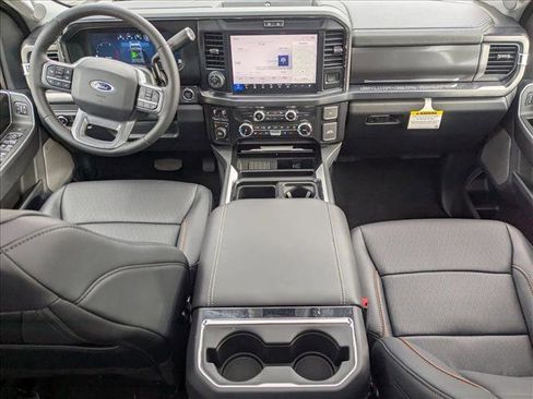 New 2025 Ford F350 Lariat w/ Lariat Ultimate Package image 15