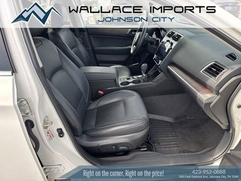 Used 2019 Subaru Outback 2.5i Limited image 38