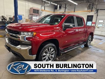 Used 2021 Chevrolet Silverado 1500 LT w/ Z71 Off-Road Package