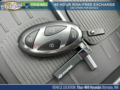 New 2025 Hyundai Santa Fe XRT image 33