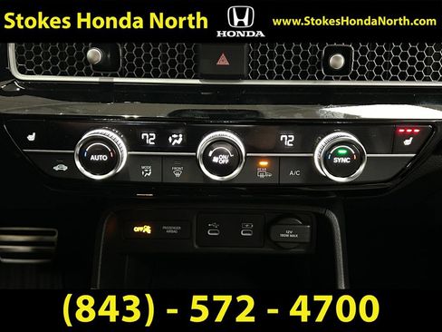 New 2026 Honda Civic Sport image 23
