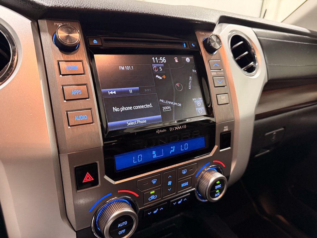 Used 2019 Toyota Tundra Limited RWD image 23