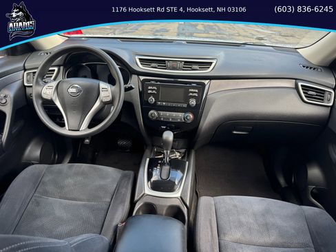 Used 2016 Nissan Rogue S image 18