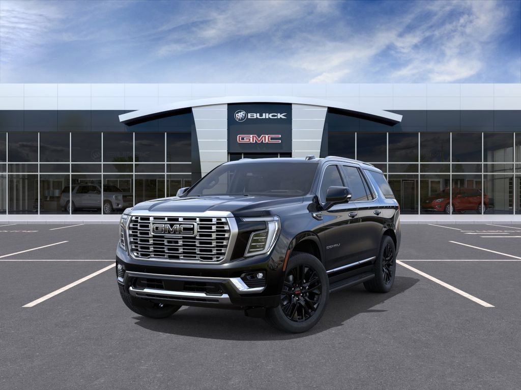 New 2026 GMC Yukon Denali w/ Advanced Technology Package AWD/4WD image 8