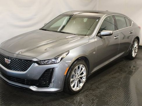 Used 2021 Cadillac CT5 Premium Luxury image 1