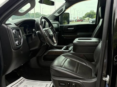 Used 2022 GMC Sierra 3500 Denali w/ Snow Plow Prep/Camper Package AWD/4WD image 24