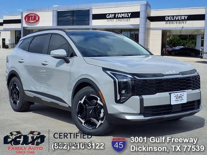 Certified 2026 Kia Sportage EX w/ EX Panorama Roof Package