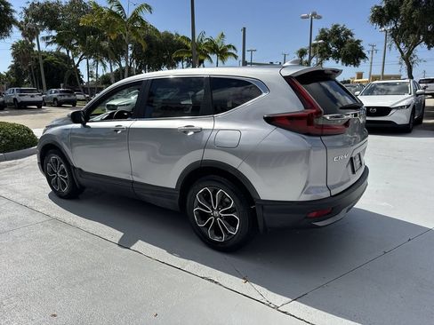 Used 2020 Honda CR-V EX-L image 12