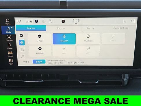 New 2025 Jeep Gladiator Willys image 21