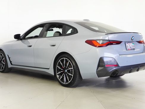 Used 2023 BMW 430i Gran Coupe w/ M Sport Package RWD image 9